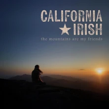California Irish, Vinyl THE MOUNTAINS ARE MY FRIENDS