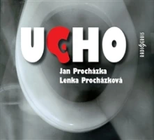 CD Ucho - MP3-CD