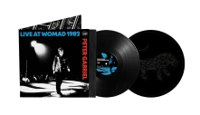 Peter Gabriel, Vinyl LIVE AT WOMAD 1982