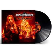 Vinyl WILDE KINDER