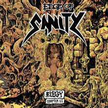 Edge of Sanity, Vinyl Elegy - Chapter Ii (Demos Comp.)