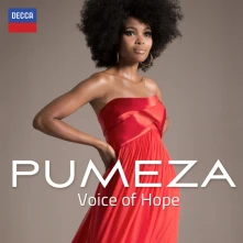 CD MATSHIKIZA PUMEZA - VOICE OF HOPE
