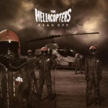 The Hellacopters, CD HEAD OFF