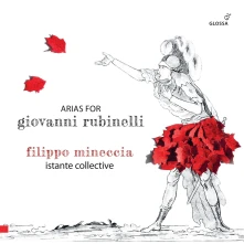 CD ARIAS FOR GIOVANNI RUB...