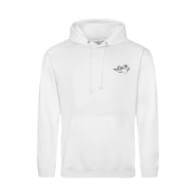 Moja Reč, Mikina Anjel, Unisex, Biela