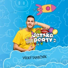 Ujo Lubo a Junior, DVD DETSKA PARTY S UJOM LUBOM 2 / VELKY TANECNIK