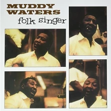 Vinyl FOLK SINGER