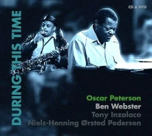 Oscar Peterson, CD DURING THIS TIME