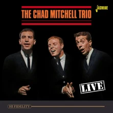 CD TRIO- - LIVE