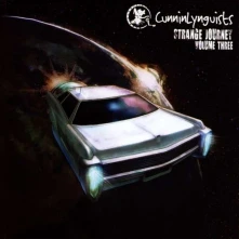 CD Strange Journey Volume Three