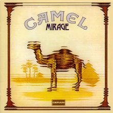 Camel, Vinyl Mirage