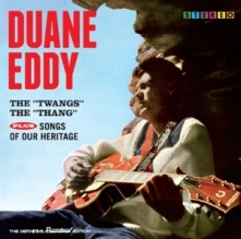 CD TWANGS THE THANG/SONGS OF OUR HERITAGE