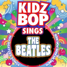 Kidz Bop Kids, CD KIDZ BOP KIDS SINGS THE BEATLES