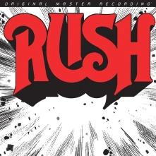 Rush, CD RUSH