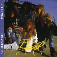 Boulevard, CD BOULEVARD - WHAT'S UP