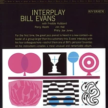 Bill Evans, Vinyl INTERPLAY