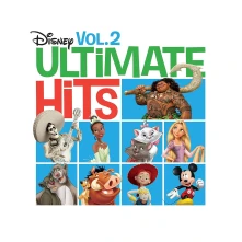 Vinyl DISNEY ULTIMATE HITS V...