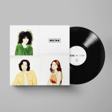 Vinyl MUNA - MUNA