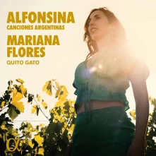 CD FLORES, MARIANA / QUITO G - CAMINO A MENDOZA (CANCONES)