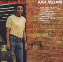 Bill Withers, CD JUST AS I AM