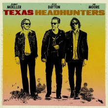 CD TEXAS HEADHUNTERS