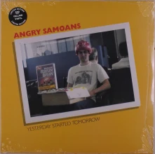 Vinyl YESTERDAY STARTED TOMORROW