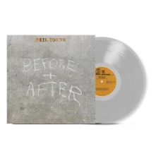 Vinyl BEFORE AND AFTER