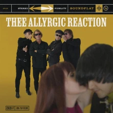 Vinyl THEE ALLYRGIC REACTION