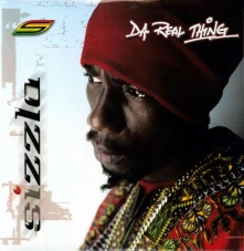 Sizzla, Vinyl SIZZLA - DA REAL THING