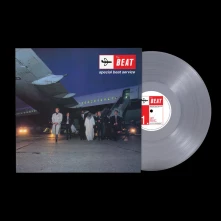 Vinyl SPECIAL BEAT SERVICE (LIMITED SILVER VINYL)