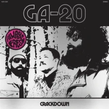GA-20, CD 20 - CRACKDOWN