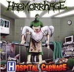 Vinyl HOSPITAL CARNAGE