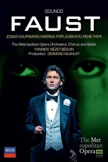 DVD KAUFMANN JONAS - FAUST