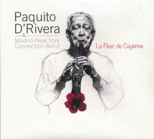CD LA FLEUR DE CAYENNE
