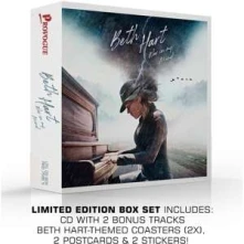 Beth Hart, CD HART, BETH - WAR IN MY MIND