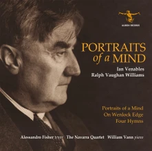 CD Fisher, Alessandro / the - Portraits of a Mind