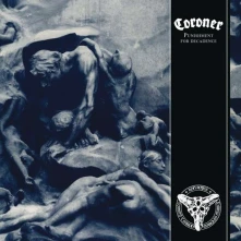 CD Punishment For Decadence