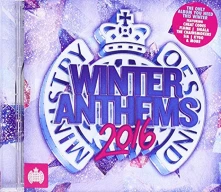 CD MINISTRY OF SOUND: WIN...