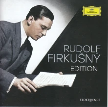 CD RUDOLF FIRKUSNY EDITION