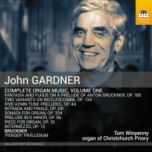 CD JOHN GARDNER: COMPLETE...