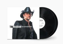 Vinyl LIVE LIKE YOU WERE DYING