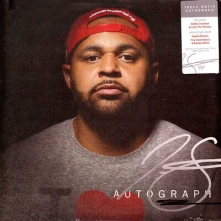 Vinyl Autograph (Red Smoke Vinyl)