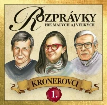 CD Rozprávky pre malých aj veľkých 1.