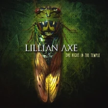 Lillian Axe, CD One Night In The Temple