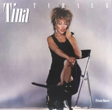 Vinyl Private Dancer