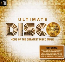 CD Ultimate Disco