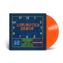 King Gizzard & The Lizard Wizard, Vinyl LAMINATED DENIM