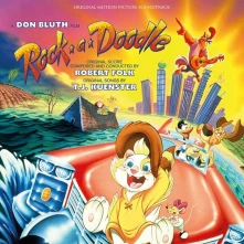 CD ROCK-A-DOODLE
