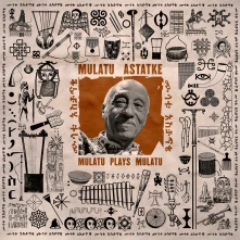 CD MULATU PLAYS MULATU
