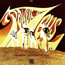 Power of Zeus, Vinyl GOSPEL ACCORDING TO ZEUS
